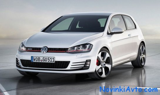 Volkswagen Golf 2013 ()