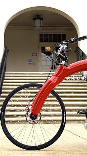 Электрический велосипед Electrobike Pi