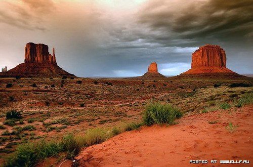    Monument Valley ()