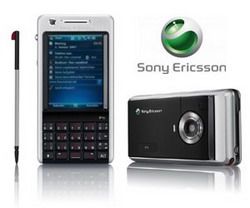 Sony Ericsson   Windows Mobile