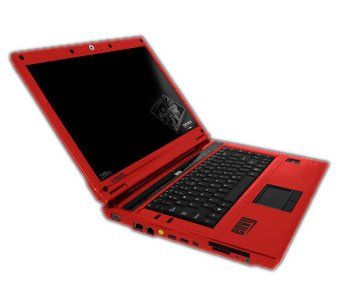 HP представил игровой ноутбук Voodoo Envy M 152