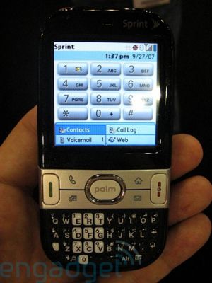 Бюджетный смартфон от Palm стоит всего $100