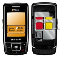 Samsung DuoS D880      sim-