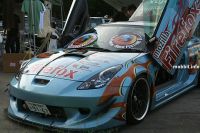 Firefox TOYOTA Celica -     