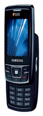 Samsung DuoS:  ,  SIM-