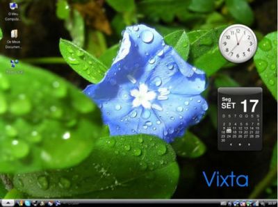  Linux- Vista