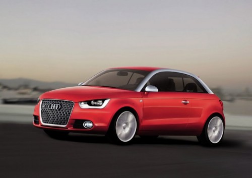 Audi A1 Concept - 