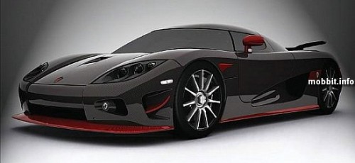   : Koenigsegg CCXR ()