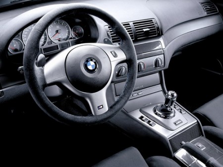 BMW M3 CSL -    
