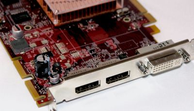   AMD   DisplayPort