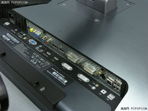 Первый взгляд на монитор Dell 3008WFP с DisplayPort                 (5 фото)