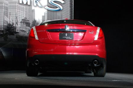 Lincoln MKS     2008  (10 )