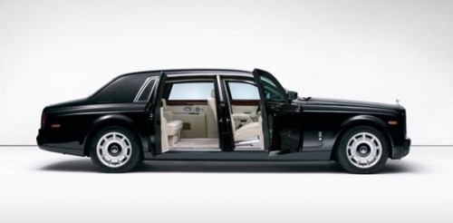   Rolls-Royce Phantom