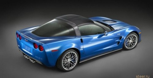 Corvette ZR1 -   LS9
