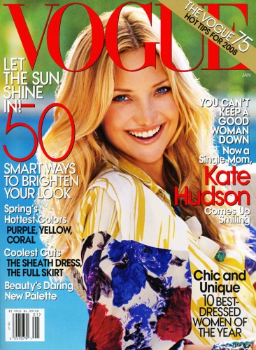    (Kate Hudson)   Vogue ( 2008 )