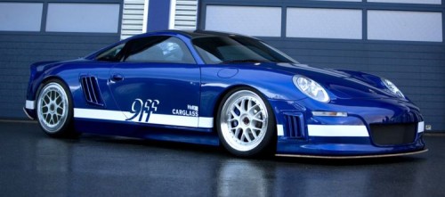 Porsche 9ff: 987 ..  