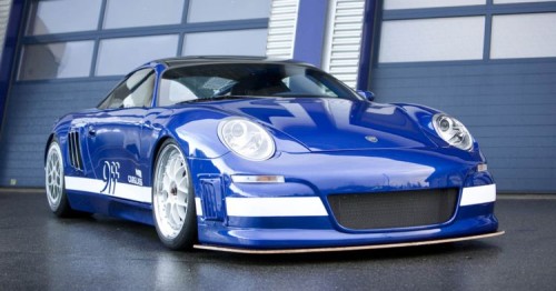 Porsche 9ff: 987 ..  