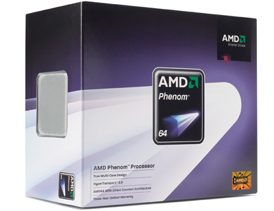 AMD Phenom снова задерживается