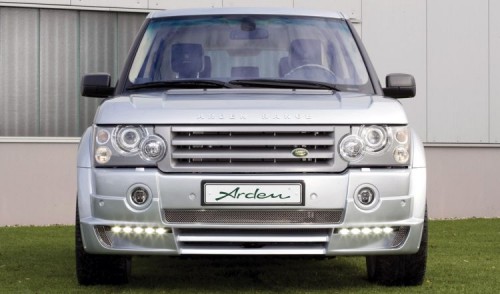 Arden   -   Range Rover 		 (7 )