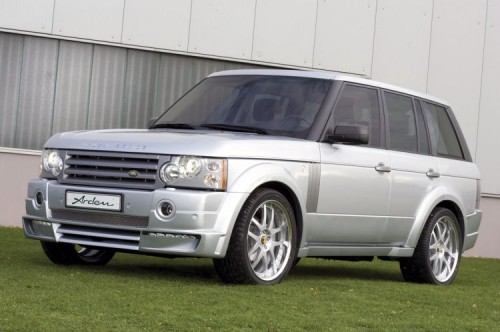 Arden   -   Range Rover 		 (7 )