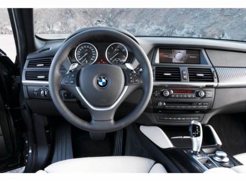 BMW X6 Sports Activity Coupe     (11 )