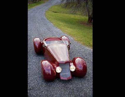 Deco Rides Boattail Speedster (22 )