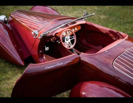 Deco Rides Boattail Speedster (22 )