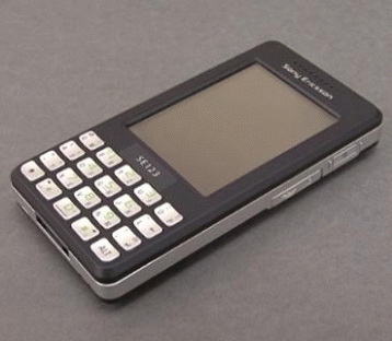 Sony Ericsson M610i:  ?