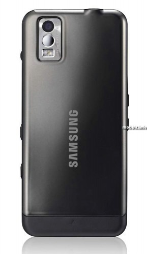 5- Samsung SGH-F490   CES 2008