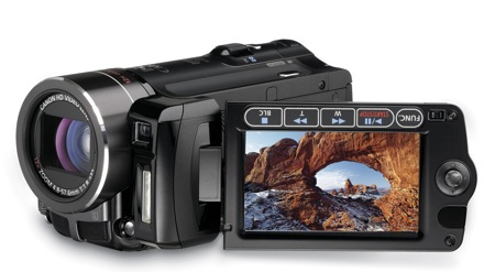 Canon   HD-