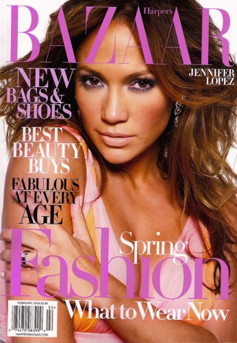Jennifer Lopez ( )  Harper&#039;s Bazaar  2008