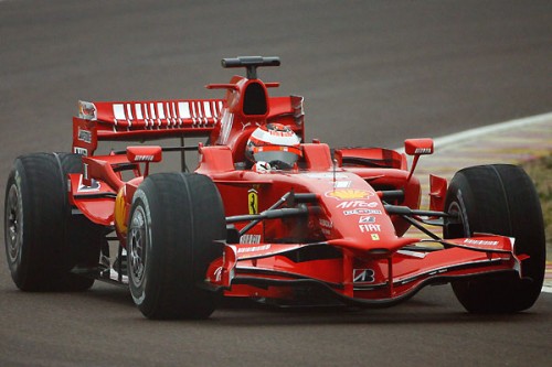   F2008  Ferrari (11 )