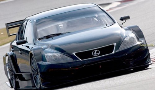  Lexus IS-F    