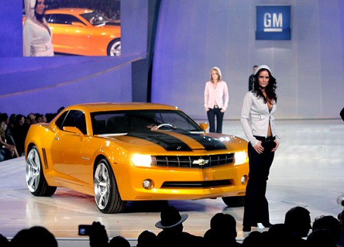 Detroit Motor Show 2008 (35 )