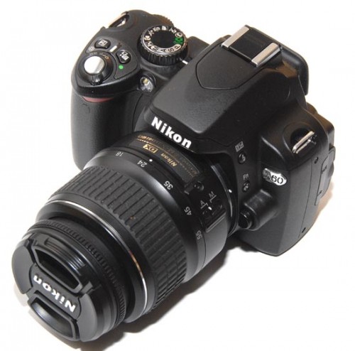 Nikon D60 -   ""