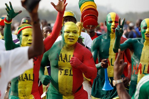 African Cup Ghana 2008:      