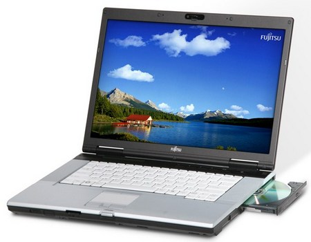    Fujitsu LifeBook E8410