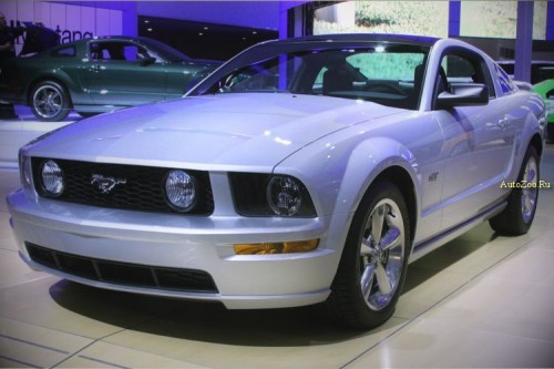      Ford Mustang 