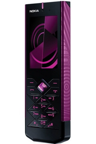 Nokia 7900 Crystal Prism -    