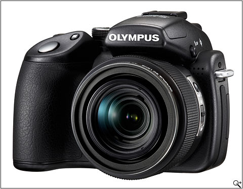 Olympus SP-570 UZ:    ! 
