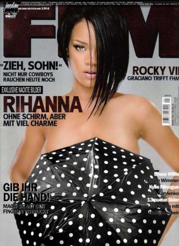 Rihanna   FHM 