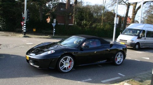 , ! Ferrari F430 Spider!