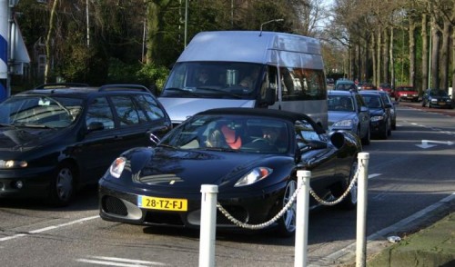 , ! Ferrari F430 Spider!