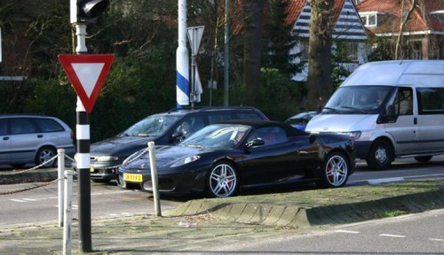 , ! Ferrari F430 Spider!