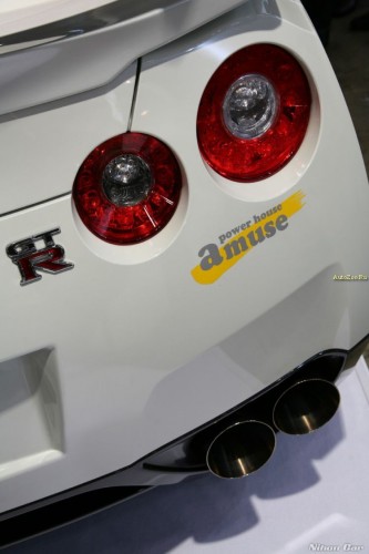 Amuse  350Z RS   GT-R 