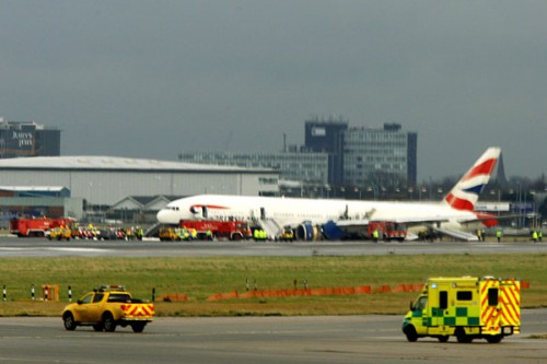   Boeing-777   Heathrow