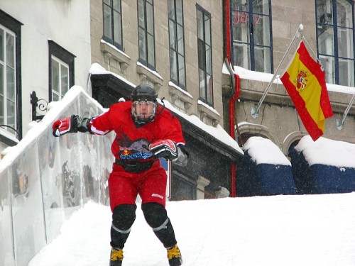 Red Bull Crashed Ice 2008   