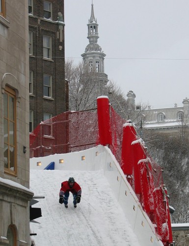 Red Bull Crashed Ice 2008   