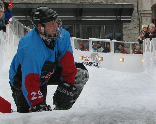 Red Bull Crashed Ice 2008   