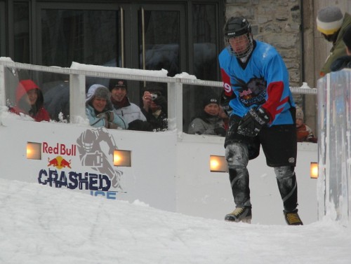 Red Bull Crashed Ice 2008   